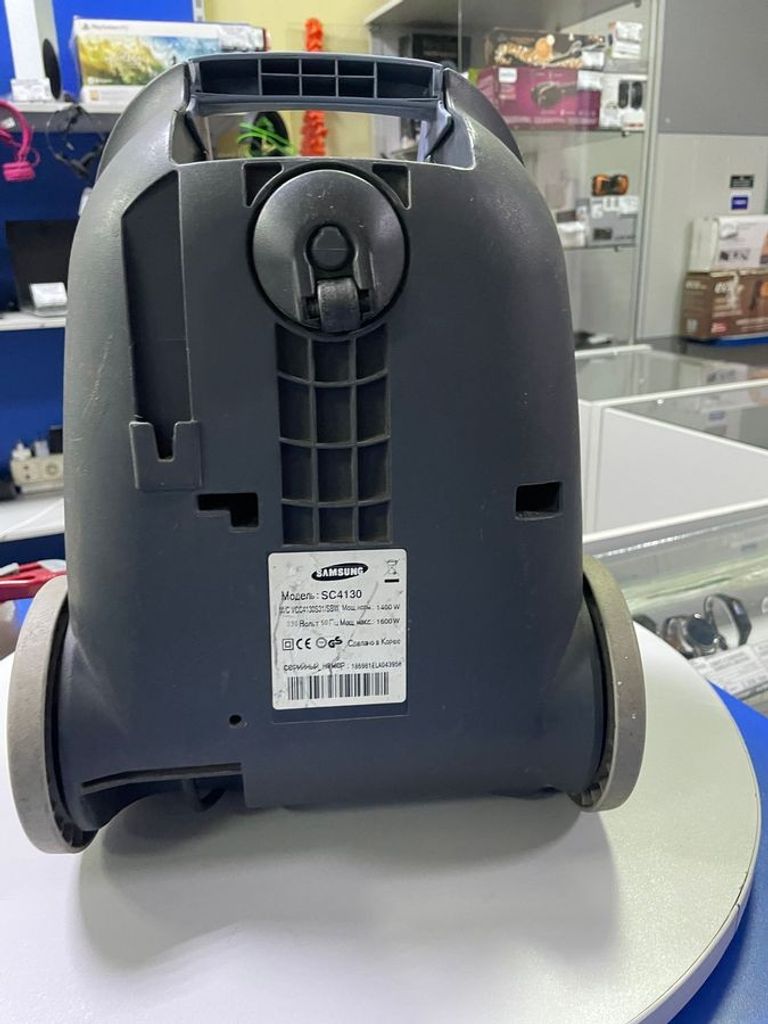 Дешиво Samsung sc 4130 с ломбарда