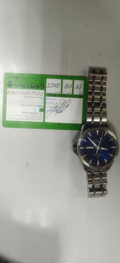 Certina c032.430.11.041.00 Код:01-200743993. Зображення 7