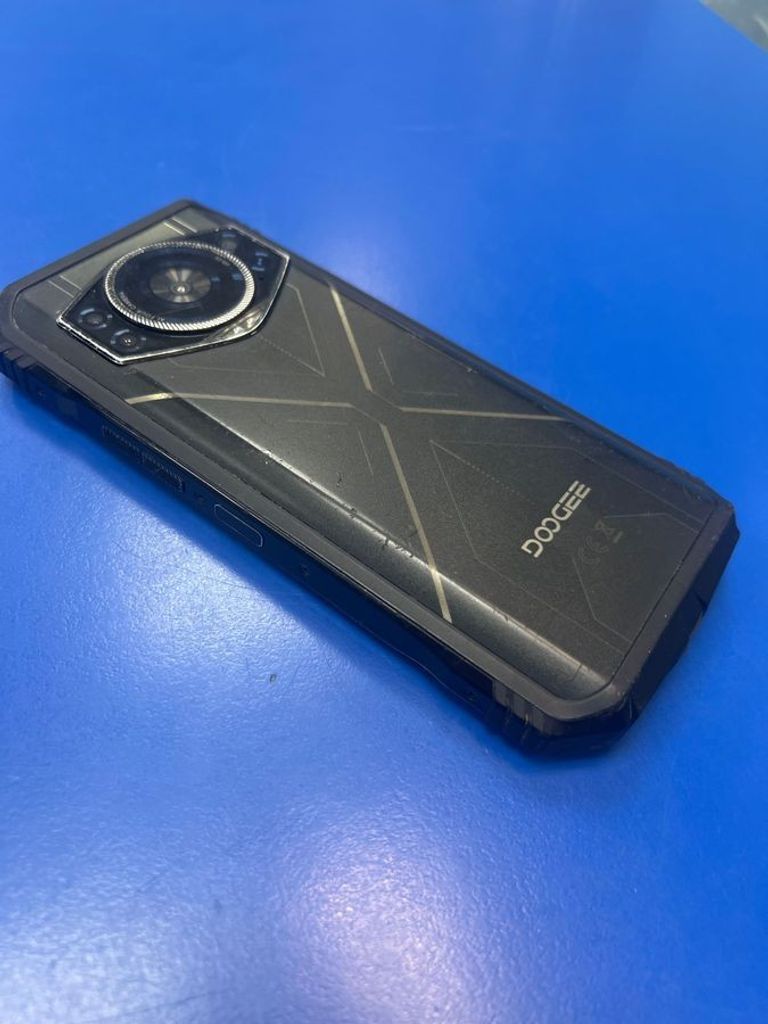 Розпродаж Doogee S Cyber 8/256GB Red (6923740212431), продавець Техноскарб