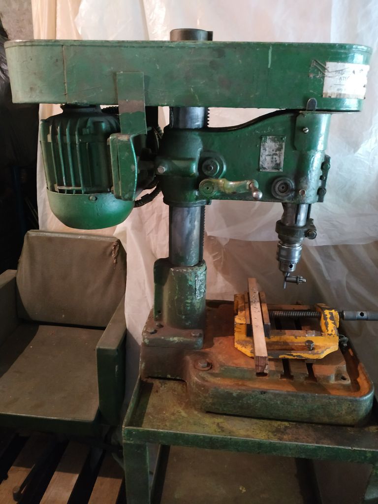 Объявление Drill Р 176 Б/У