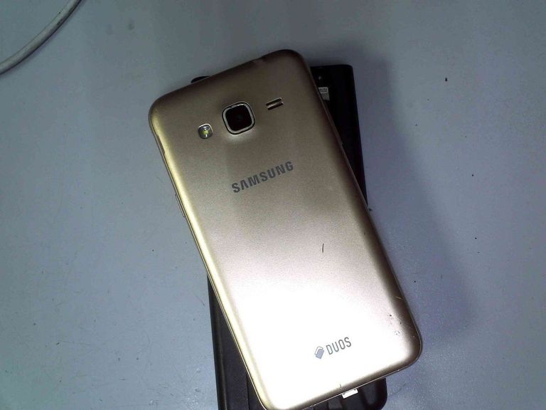 Объявление Samsung j320h galaxy j3 duos 2016 Б/У