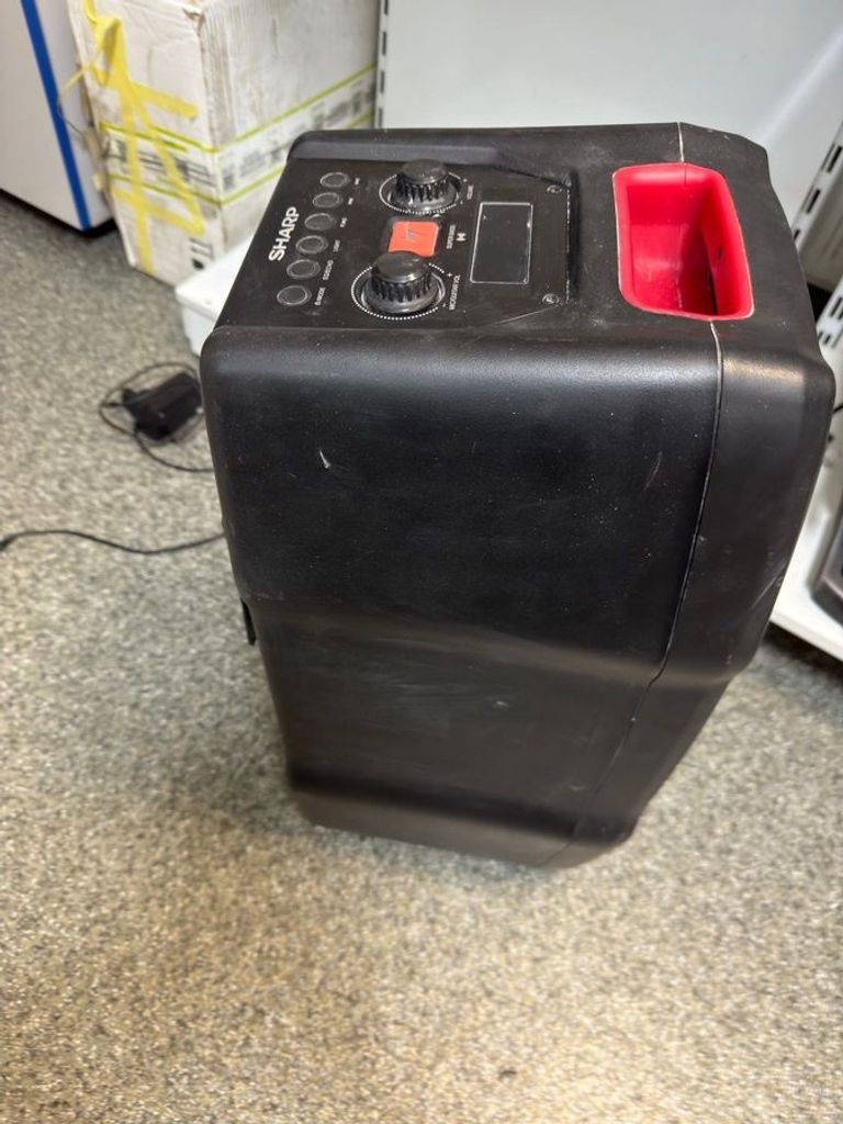 Sharp PS-929 Код:01-200748839. Изображение 6