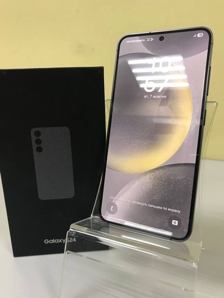 Дешево Samsung galaxy s24 8/256gb з ломбарду