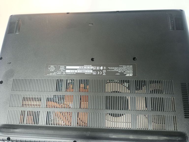 Объявление Acer 15/ryzen 5 5500u ddr4/16gb ddr4/ssd 500 gb/geforce rtx3050ti 4gb Б/У