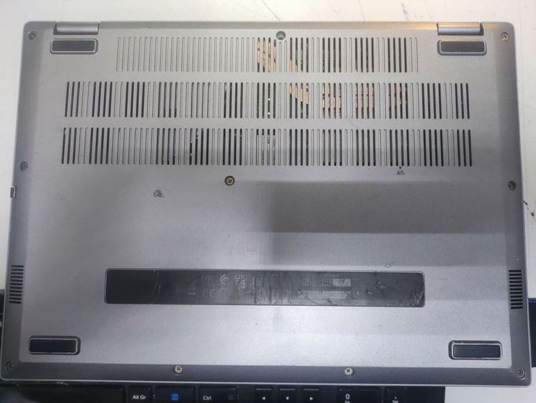 Распродажа Acer 13/core i5-1335u ddr5/8gb ddr3/hdd *відсутній/ssd 1000 gb/*інтегрована, продавец Техноскарб