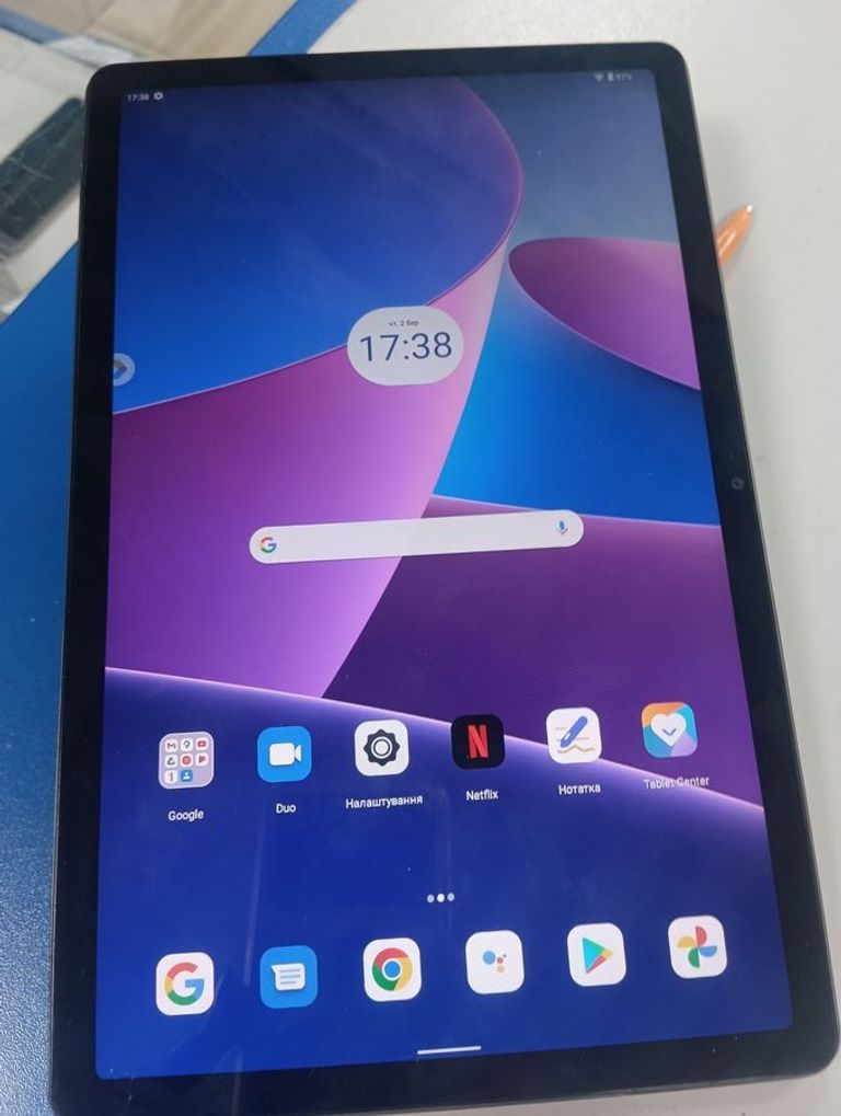 Lenovo Xiaoxin Pad 2022(TB128FU)　WiFiモデル 実機レビュー】Lenovo XiaoXin Pad 2022(M10 Plus 3rd Gen)～約