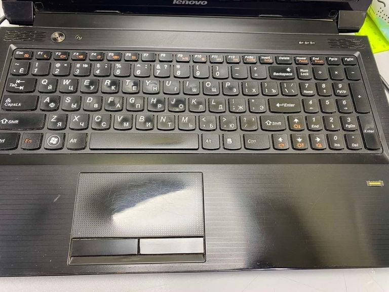 Lenovo 15/core i3 2330m ddr3/4gb ddr3/hdd 500 gb/ssd *відсутній/*інтегрована Код:01-200758874. Изображение 6