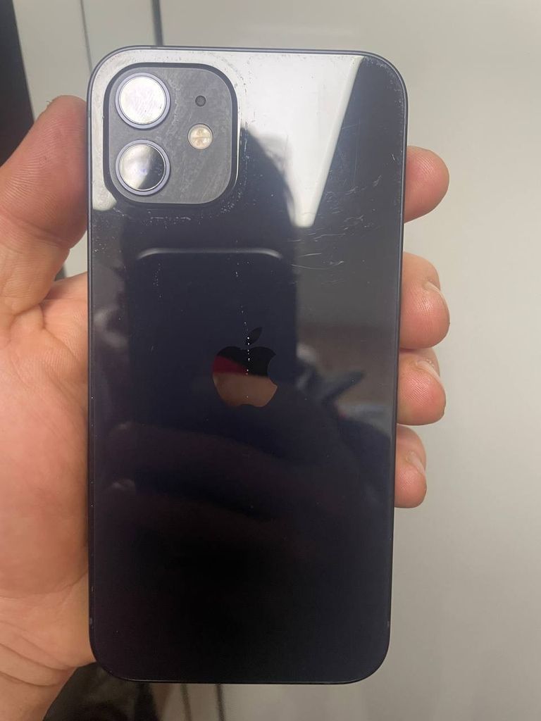 Оголошення Apple iPhone 12 128GB (PRODUCT)RED (MGJD3/MGHE3) Б/У