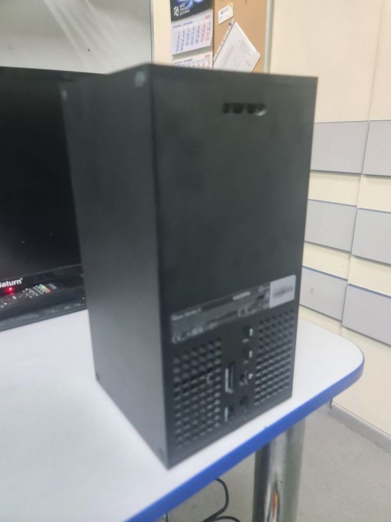 Купить Microsoft xbox series x 1tb Б/У