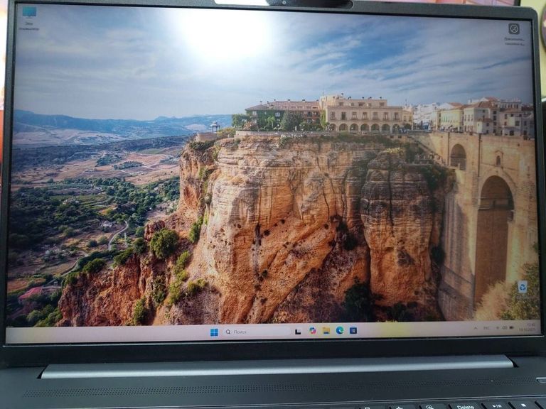 Оголошення Lenovo екр15.6/core i7-12700h/2.3hz/ram 16gb/ssd512gb/arca370m Б/У