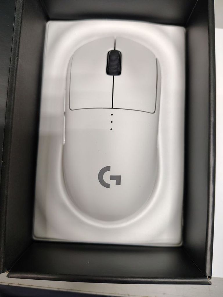 Logitech PRO 2 Lightspeed Black (910-007295) Код:01-200763506. Зображення 5