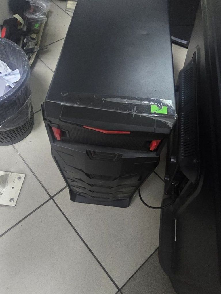 Оголошення Пк intel core i7-9700k/ram 16 gb/hdd відсутній/ssd 512 gb/nvidia rtx 2060 (geforce) 6gb gddr6 192bit Б/У