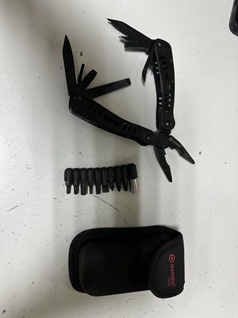 Купить Ganzo g103 Б/У