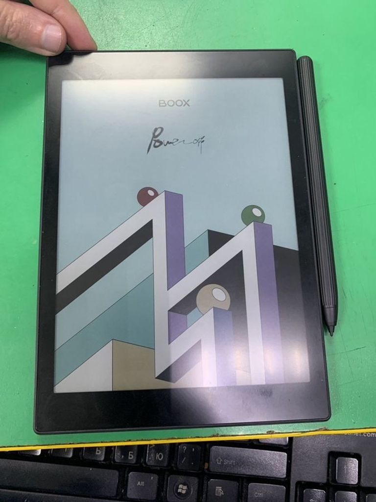 Дешиво Boox tab mini c с ломбарда