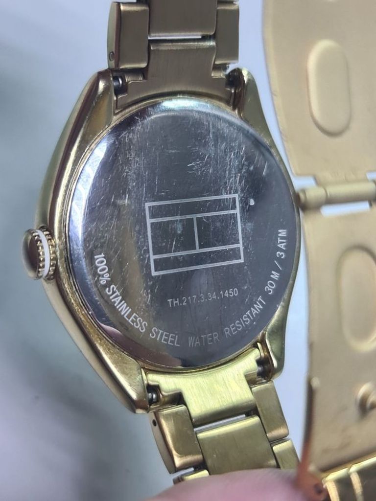 Дешево Tommy Hilfiger th 217.3.34 з ломбарду