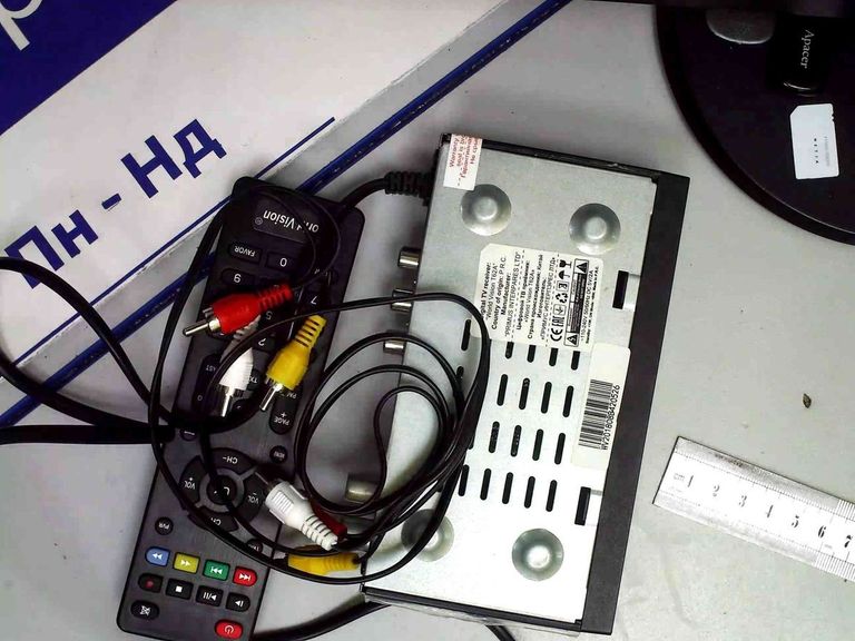 Розпродаж World Vision T62A, продавець Техноскарб