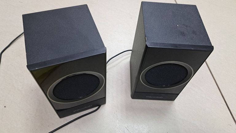 Купить Microlab M-223 Б/У