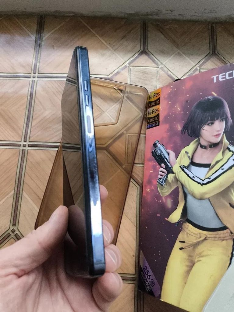 Tecno Pova 5 (8.256Гб) Код:null. Зображення 5