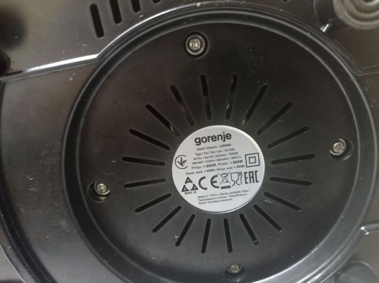 Оголошення Gorenje JC805EII Б/У