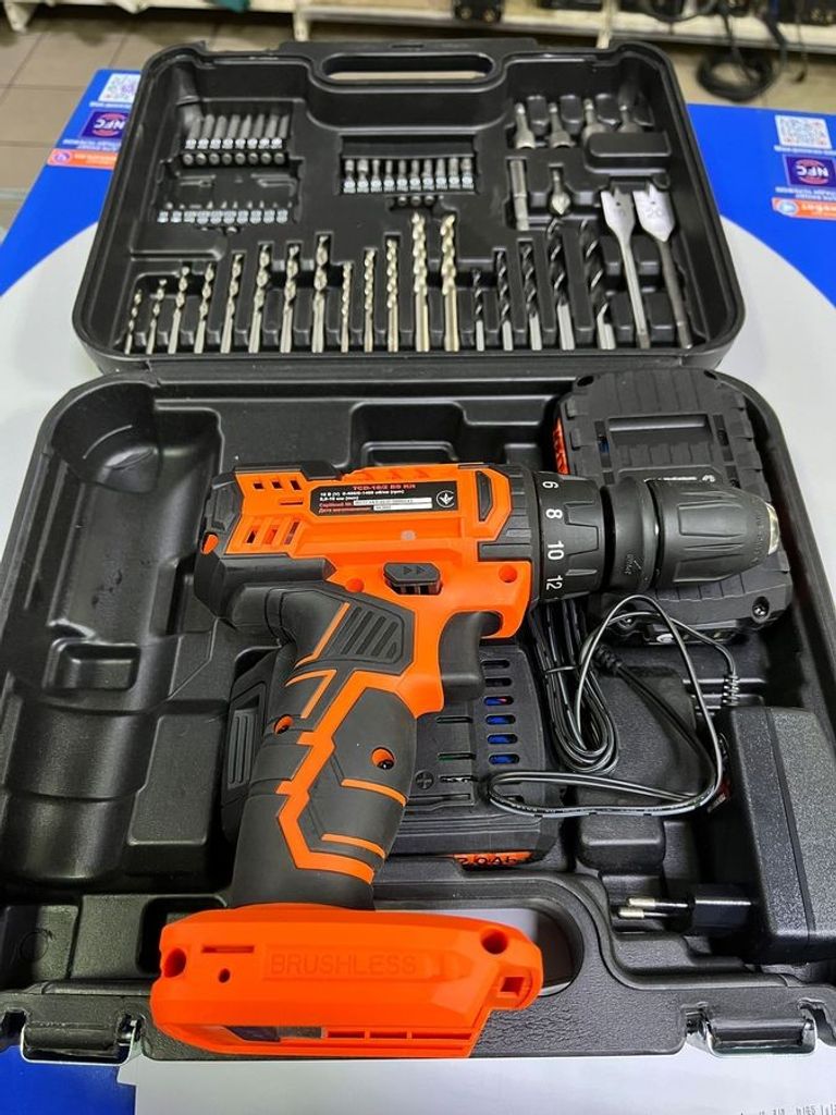 Tekhmann tcd-18/2 bs kit Код:01-200770719. Зображення 9