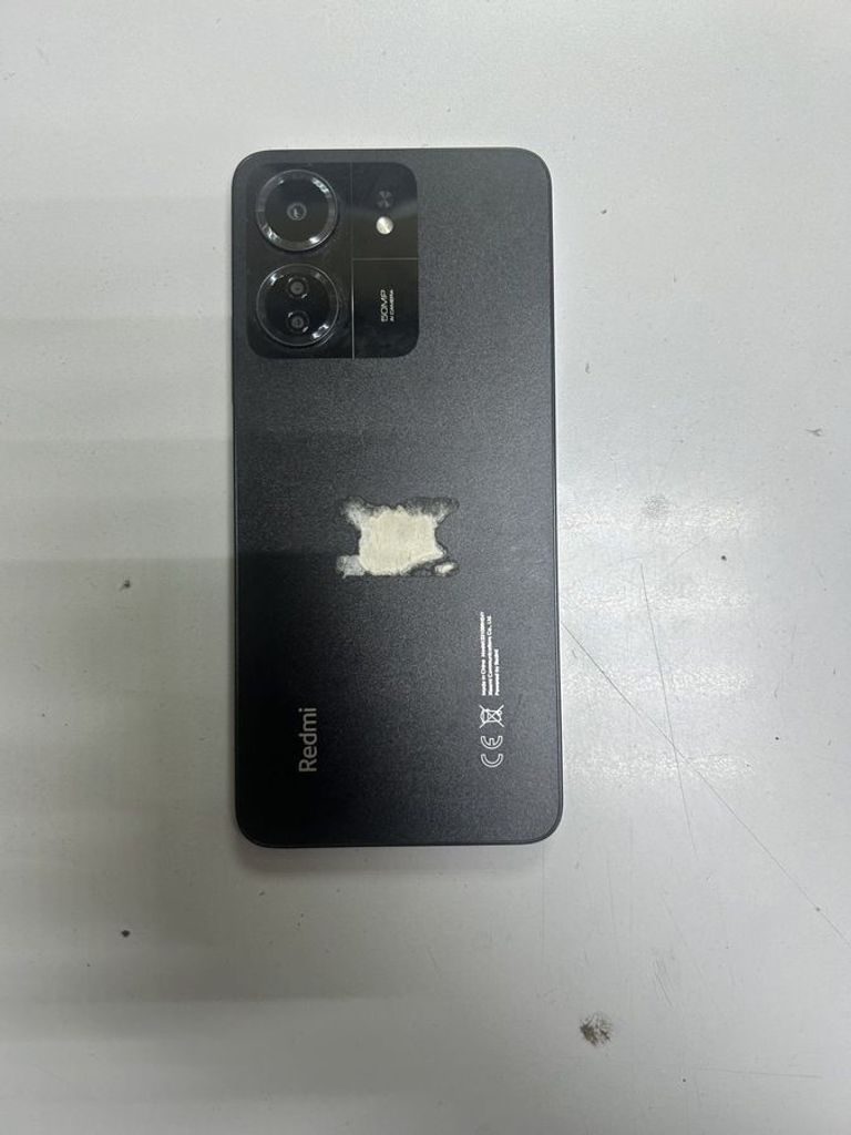 Оголошення Xiaomi redmi 13c 8/256gb Б/У