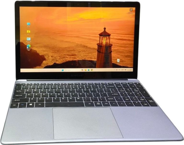 Купить Teclast 15/celeron n4120 ddr4/8gb ddr4/hdd *відсутній/ssd 256 gb/*інтегрована Б/У