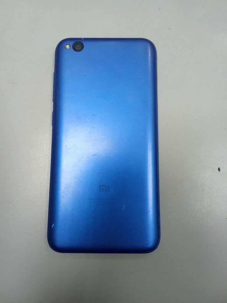 Купити Xiaomi Redmi Go 1/16GB Black Б/У