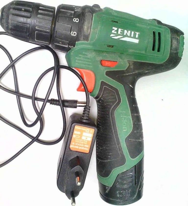 Дешево Зенит ЗША-1213 А Li-1К (843861) з ломбарду