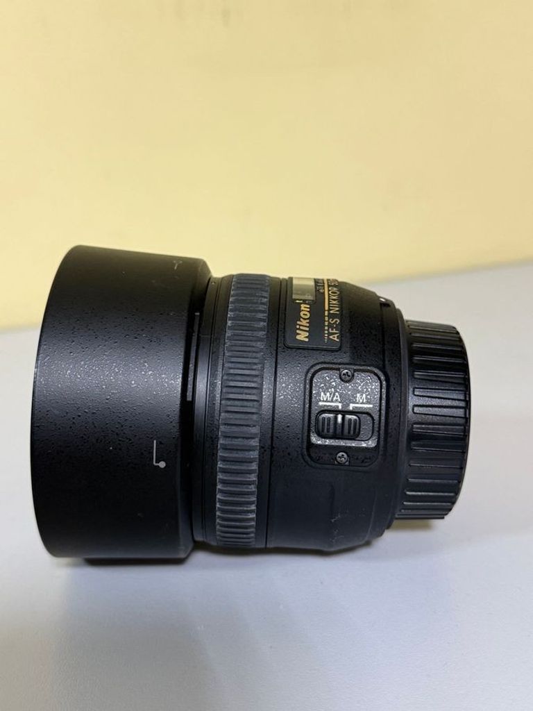 Купить Nikon AF-S Nikkor 50mm f/1,4G Б/У