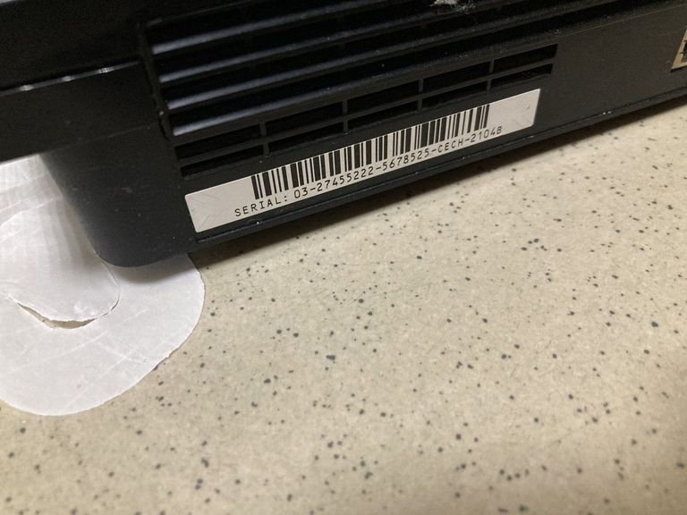 Дешево Sony playstation 3 slim 250gb з ломбарду