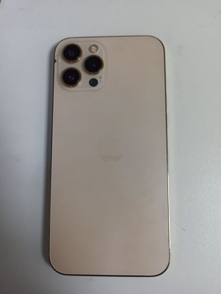 Объявление Apple iphone 12 pro max 128gb Б/У