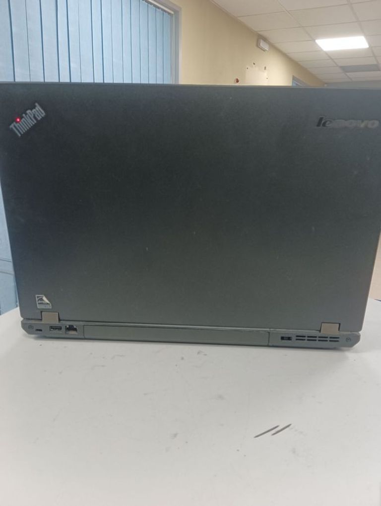 Lenovo 15/core i7 4800mq ddr3/12gb ddr3/ssd 256 gb/*інтегрована Код:01-200777848. Изображение 7
