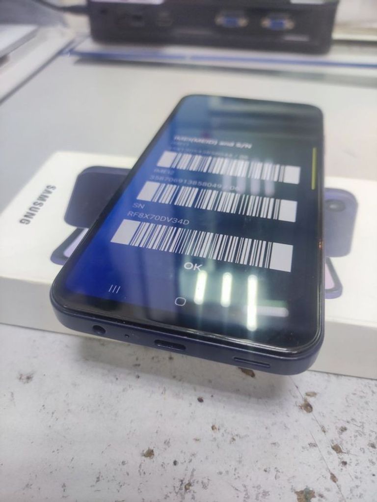 Оголошення Samsung Galaxy A15 SM-A155F 8/256GB Blue Б/У