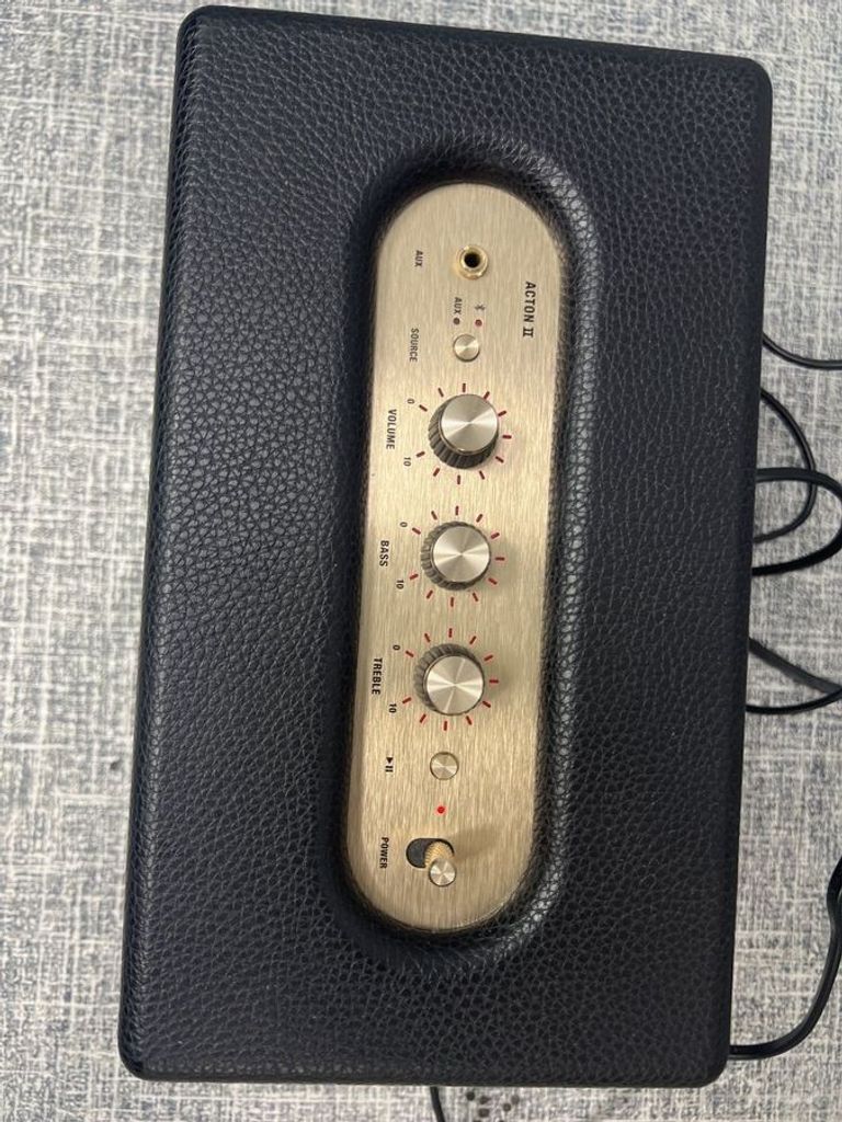 Оголошення Marshall acton ii Б/У