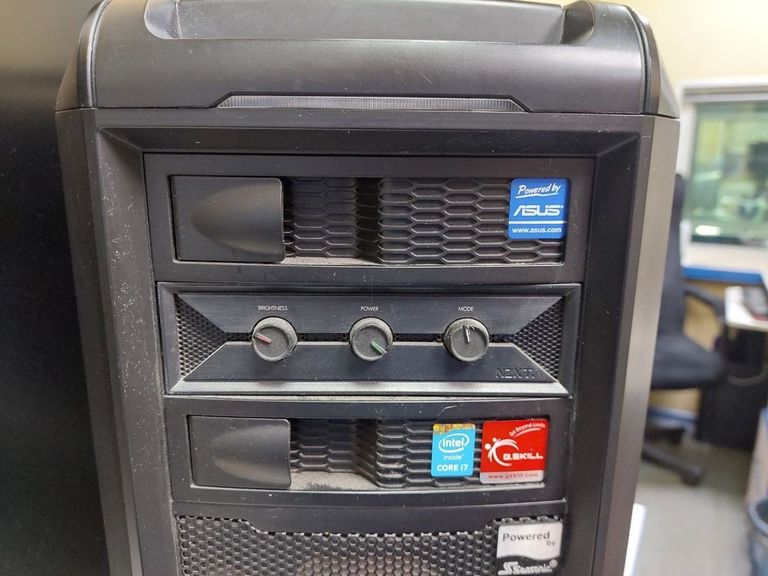 Пк intel core i9-10850k/ram 32 gb/hdd відсутній/ssd 240 gb+1000 gb/nvidia gtx 1080 ti (geforce) 11gb g Код:01-200777891. Изображение 7