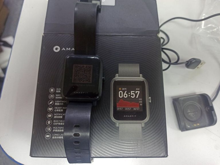 Купити Amazfit bip s a1821 Б/У