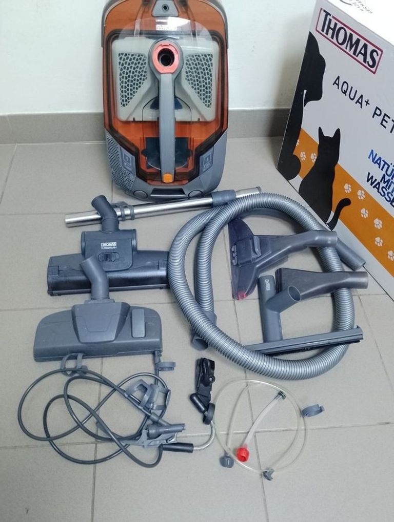 Оголошення Thomas Aqua+ Pet & Family (788563) Б/У