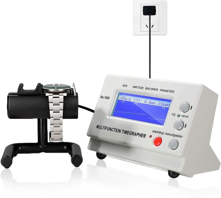 Купити SWANSOFT Timegrapher №1000 Б/У