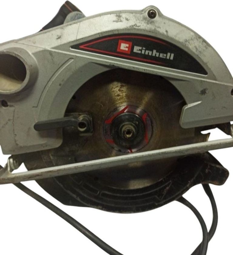 Купити Einhell tc-cs 1410 Б/У