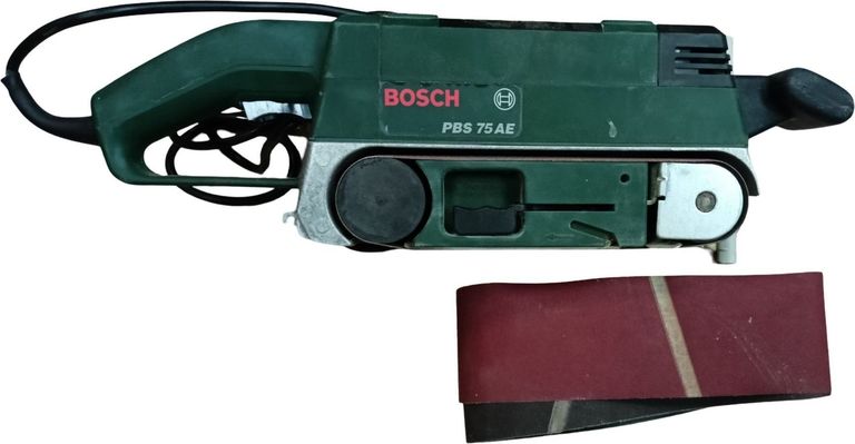 Купити Bosch pbs 75 ae Б/У