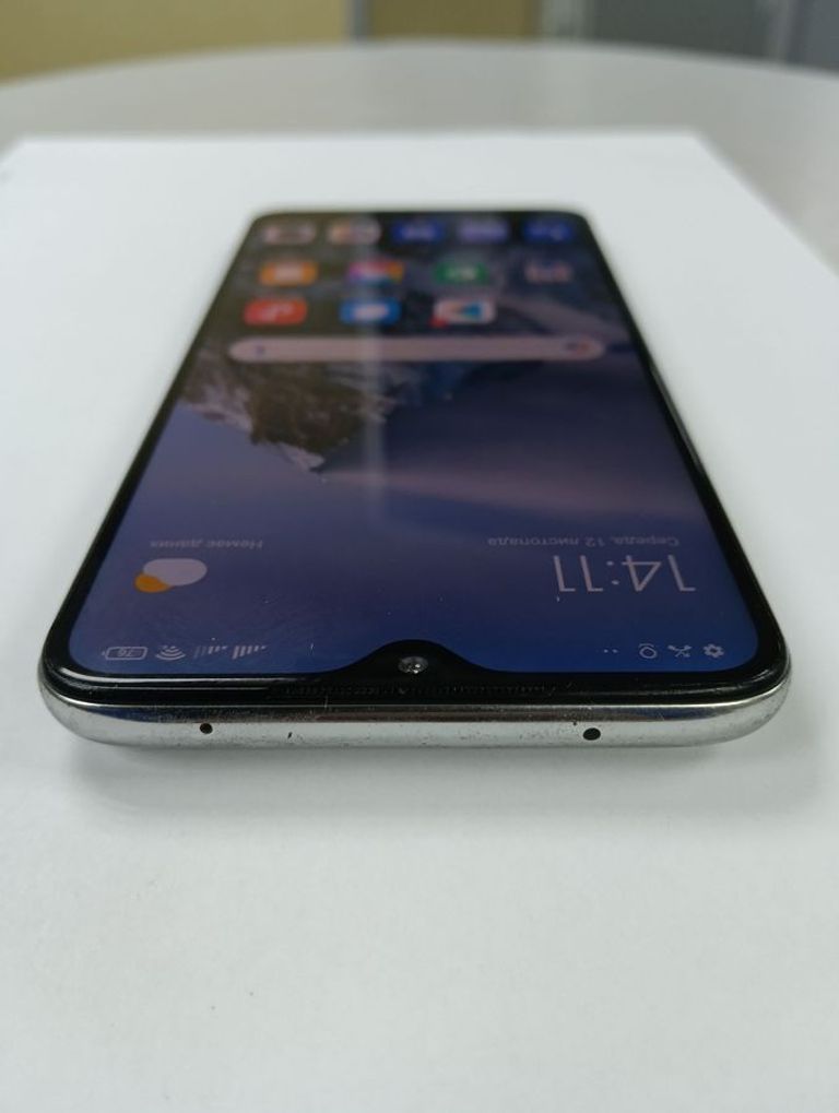 Купити Xiaomi Redmi Note 8 Pro 6/64GB Blue Б/У