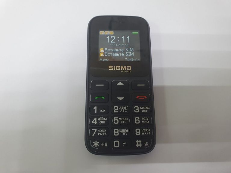 Купити Sigma comfort 50 cf113 hit2020 Б/У