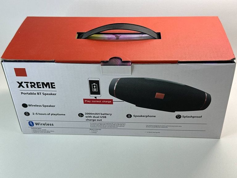 Jbl (Копія) xtreme Код:01-200787618. Зображення 5