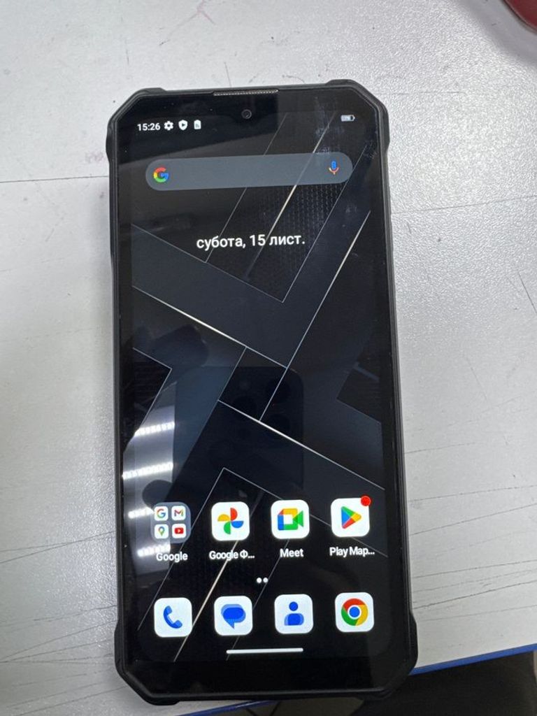 Дешево Oukitel WP36 8/128GB Black з ломбарду