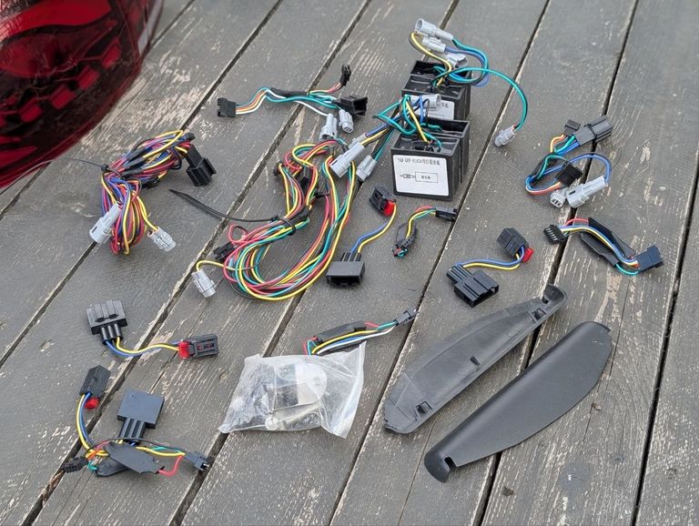 VW Golf 6 червоні Код:null. Изображение 7