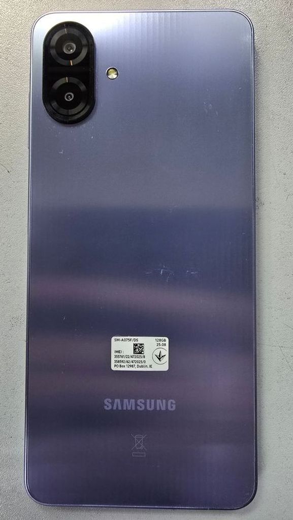 Дешево Samsung galaxy a07 4/128gb з ломбарду