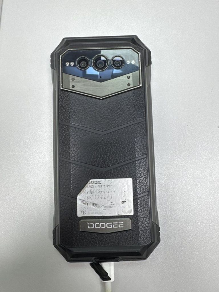 Оголошення Doogee v max 12/256gb Б/У