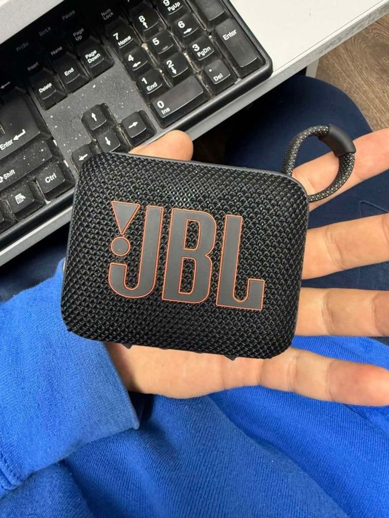 Оголошення Jbl GO 3 Yellow (JBLGO3YEL) Б/У