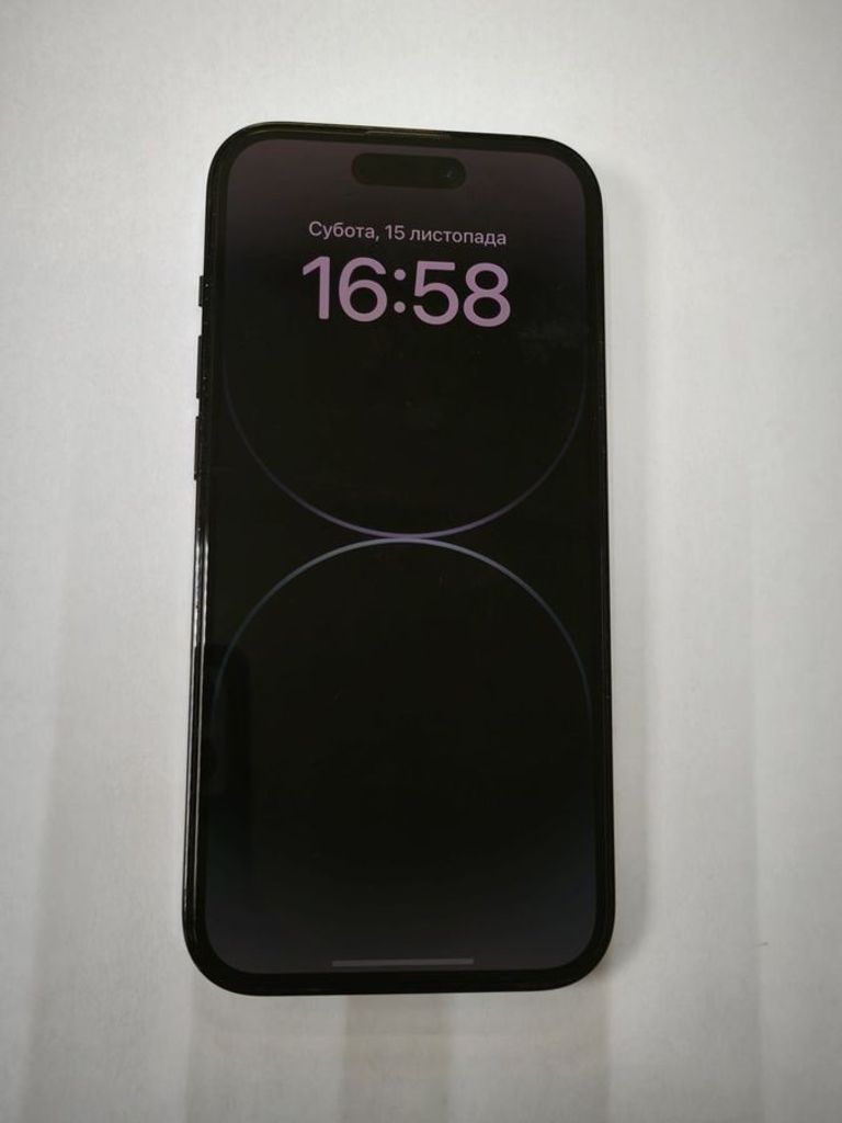 Apple iPhone 14 Pro 128GB Space Black (MPXV3) Код:01-200789395. Изображение 9