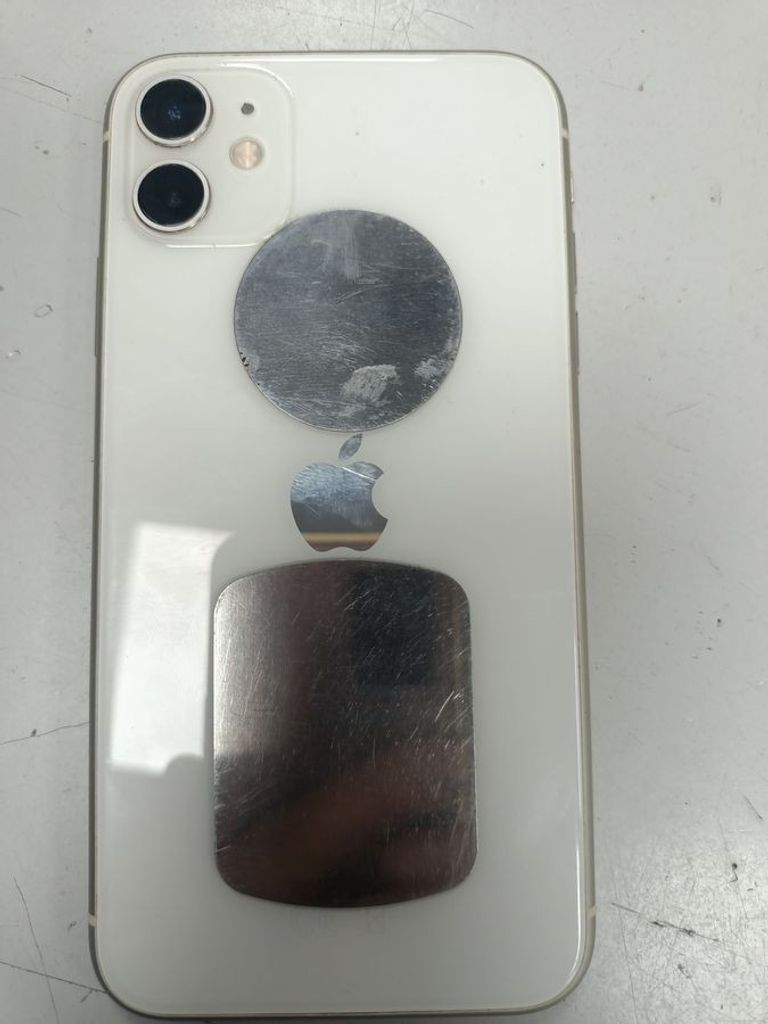 Объявление Apple iPhone 11 128GB Black (MWLE2) Б/У